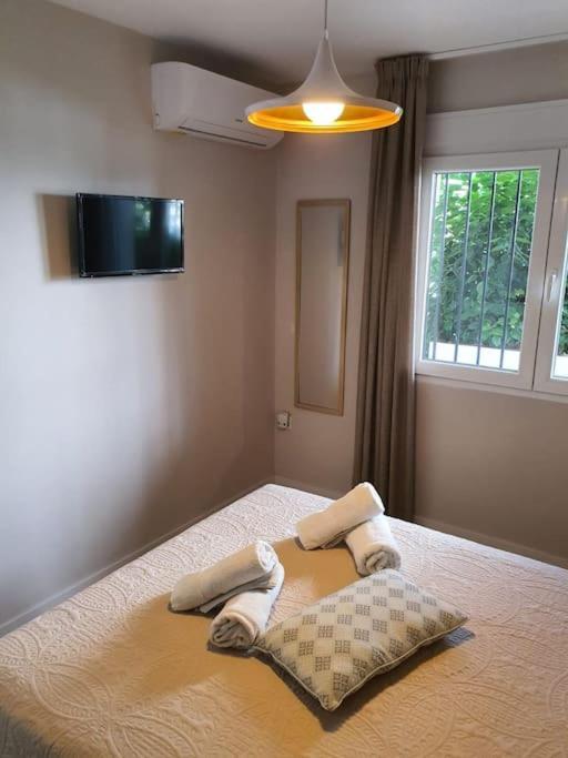 Front Mer - Sublime Appartement Moderne Et Confortable Estepona Exterior foto