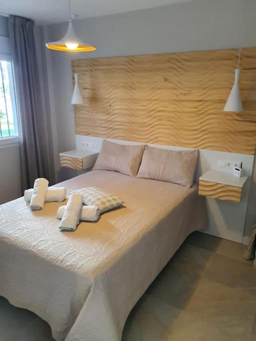 Front Mer - Sublime Appartement Moderne Et Confortable Estepona Exterior foto